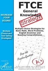 FTCE General Knowledge Test Stategy!
