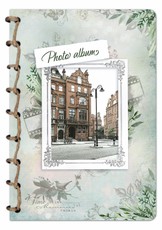 Foto albumas RETRO B4 200nuotraukų