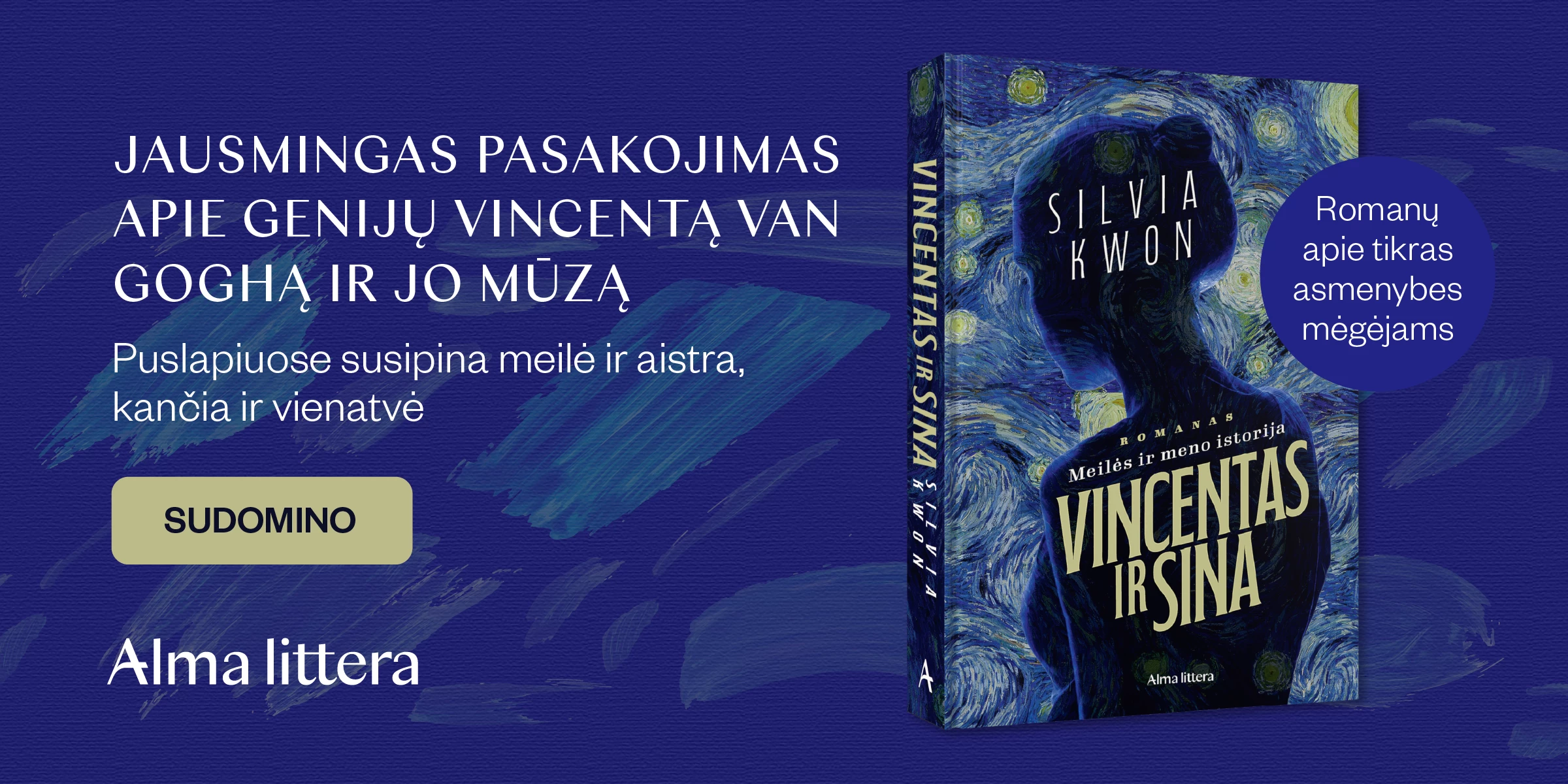 Vincentas ir Sina