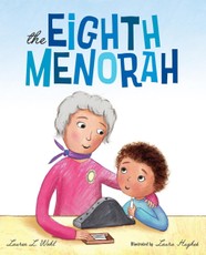 Eighth Menorah