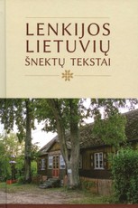 Lenkijos lietuvių šnektų tekstai