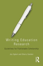 Egbert, J: Writing Education Research