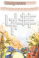 Word Search Composers