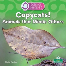 Copycats! Animals That Mimic