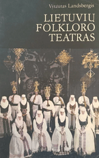 Lietuvių folkloro teatras