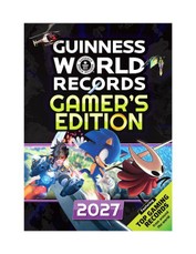 Guinness World Records Gamer's Edition 2027