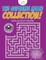 The Supreme Maze Collection! Kids Activity Book