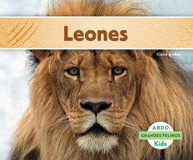 Leones (Lions) (Spanish Version)