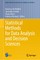Statistical Methods for Data Analysis and Decision Sciences