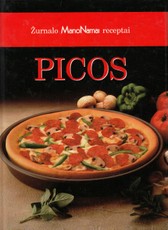 Žurnalo „Mano namai“ receptai: picos