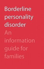 Borderline Personality Disorder