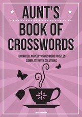 Aunt's Book Of Crosswords