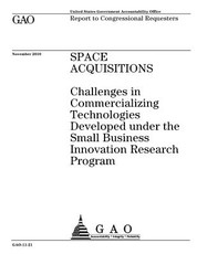 Space acquisitions