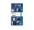 Moomin Bookshelves Flame Tree Sticky Notes Folder