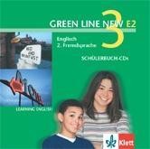 Green Line New E2 3. Audio CD