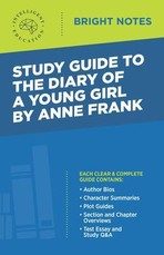 Study Guide to The Diary of a Young Girl by Anne Frank