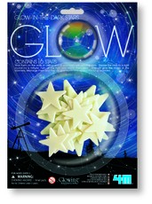 4M Tamsoje šviečiančios žvaigždės