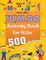 Jumbo Activity Book for Kids Ages 4-8