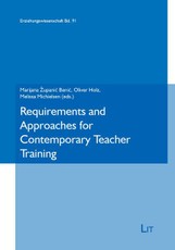 Requirements and Approaches for Contemporary Teacher Training