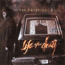 Vinilinė plokštelė LP THE NOTORIOUS B.I.G. „Life After Death“