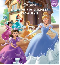 Princesė. Gražiausia suknelė pasaulyje