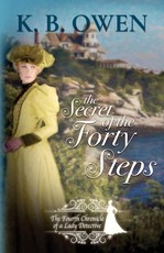 The Secret of the Forty Steps