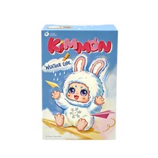 KIMMON Pliušinis raktų pakabutis