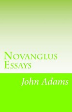 Novanglus Essays