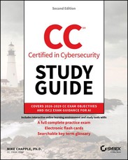 CC Certified in Cybersecurity Study Guide