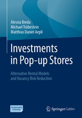 Investments in Pop-Up Stores