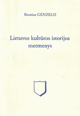 Lietuvos kultūros istorijos metmenys