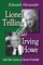 Lionel Trilling and Irving Howe