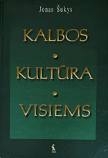 Kalbos kultūra visiems