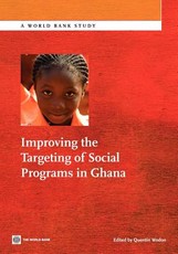 Improving the Targeting of Social Programs in Ghana