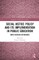 Social Justice Policy and its Implementation in Public Education