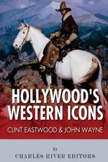 Clint Eastwood & John Wayne