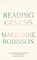 Robinson, M: Reading Genesis