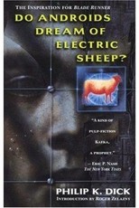 Do Androids Dream of Electric Sheep?