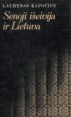Senoji išeivija ir Lietuva