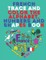 French Trace and Color the Alphabet, Numbers and Shapes Book.Stunning Educational Book.Contains; Trace and Color the Letters, Numbers and Shapes suitable for Children.