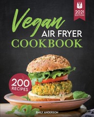 Vegan Air Fryer Cookbook