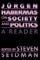 The Habermas Reader