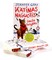 Katinas Naguotis laužo taisykles