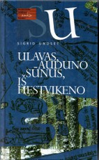 Ulavas, Auduno sūnus, iš Hestvikeno