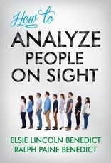 How to Analyze People on Sight
