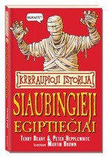 Siaubingieji egiptiečiai