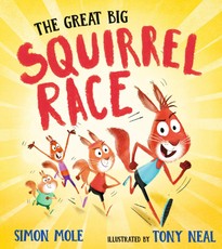 The Great Big Squirrel Race
