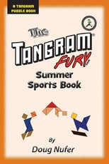 Tangram Fury Summer Sports Book