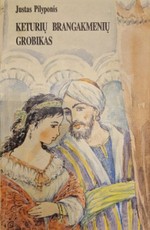 Keturių brangakmenių grobikas