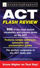 ACT Flash Review